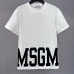 MSGM T-shirts for men #A36759