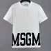 MSGM T-shirts for men #A36759