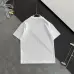 Moncler T-shirts for men 1952 Black/White #A47255
