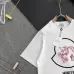 Moncler T-shirts for men 1952 Black/White #A47255