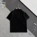 Moncler T-shirts for men 1952 Black/White #A47255