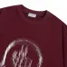 Moncler T-shirts for men 300g 100% cotton #A53034