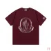 Moncler T-shirts for men 300g 100% cotton #A53034