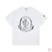 Moncler T-shirts for men 300g 100% cotton #A53034