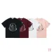Moncler T-shirts for men 300g 100% cotton #A53034