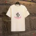 Moncler T-shirts for men 300g 100% cotton NFC chip sensor #A53017
