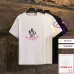 Moncler T-shirts for men 300g 100% cotton NFC chip sensor #A53017