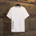 Moncler T-shirts for men 300g 100% cotton NFC chip sensor #A53018