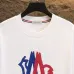 Moncler T-shirts for men 300g 100% cotton NFC chip sensor #A53019
