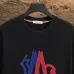 Moncler T-shirts for men 300g 100% cotton NFC chip sensor #A53019