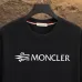 Moncler T-shirts for men 300g 100% cotton NFC chip sensor #A53020
