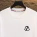 Moncler T-shirts for men 300g 100% cotton NFC chip sensor #A53021