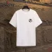 Moncler T-shirts for men 300g 100% cotton NFC chip sensor #A53021