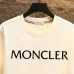 Moncler T-shirts for men 300g 100% cotton NFC chip sensor #A53022