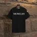 Moncler T-shirts for men 300g 100% cotton NFC chip sensor #A53022