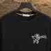 Moncler T-shirts for men 300g 100% cotton NFC chip sensor #A53023