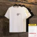 Moncler T-shirts for men 300g 100% cotton NFC chip sensor #A53023