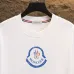 Moncler T-shirts for men 300g 100% cotton NFC chip sensor #A53024