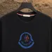 Moncler T-shirts for men 300g 100% cotton NFC chip sensor #A53024