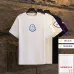 Moncler T-shirts for men 300g 100% cotton NFC chip sensor #A53024