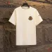 Moncler T-shirts for men 300g 100% cotton NFC chip sensor #A53025