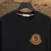Moncler T-shirts for men 300g 100% cotton NFC chip sensor #A53025