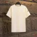 Moncler T-shirts for men 300g 100% cotton NFC chip sensor #A53026