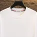 Moncler T-shirts for men 300g 100% cotton NFC chip sensor #A53026