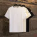 Moncler T-shirts for men 300g 100% cotton NFC chip sensor #A53026