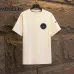 Moncler T-shirts for men 300g 100% cotton NFC chip sensor #A53027
