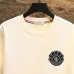 Moncler T-shirts for men 300g 100% cotton NFC chip sensor #A53027