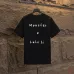Moncler T-shirts for men 300g 100% cotton NFC chip sensor #A53027