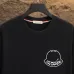 Moncler T-shirts for men 300g 100% cotton NFC chip sensor #A53028