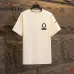 Moncler T-shirts for men 300g 100% cotton NFC chip sensor #A53030