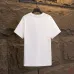 Moncler T-shirts for men 300g 100% cotton NFC chip sensor #A53030