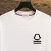 Moncler T-shirts for men 300g 100% cotton NFC chip sensor #A53030