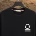 Moncler T-shirts for men 300g 100% cotton NFC chip sensor #A53030