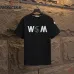 Moncler T-shirts for men 300g 100% cotton NFC chip sensor #A53033