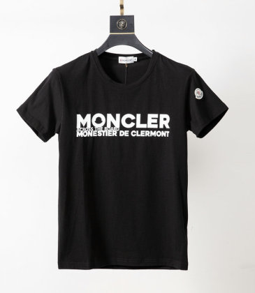 Moncler T-shirts for men #999923585