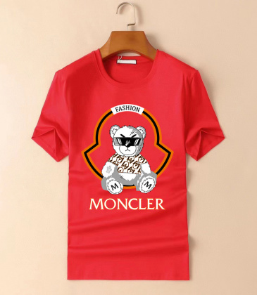 Moncler T-shirts for men #999935587