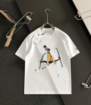 Moncler T-shirts for men #A33022