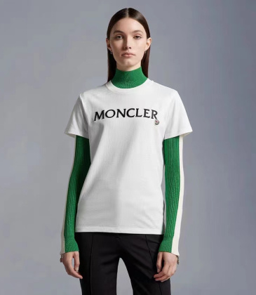 Moncler T-shirts for men #A21694