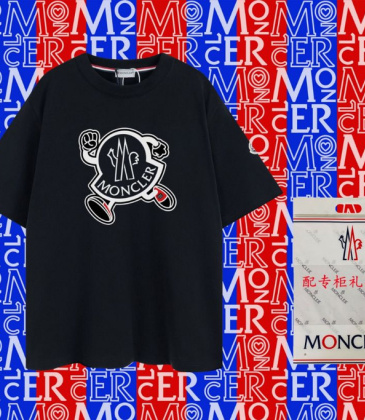 Moncler T-shirts for men #A22702