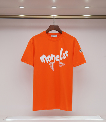 Moncler T-shirts for men #A35744