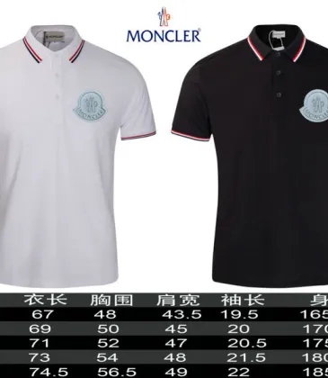 Moncler T-shirts for men #A37648