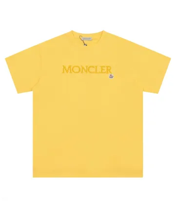 Moncler T-shirts for men #A38604