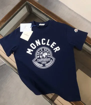 Moncler T-shirts for men #A39250