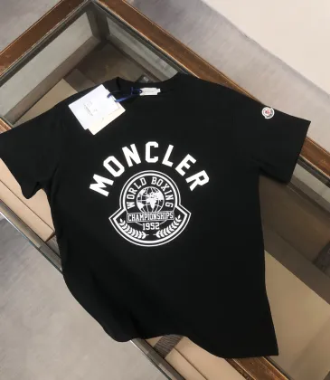 Moncler T-shirts for men #A39252