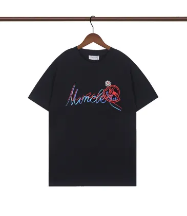 Moncler T-shirts for men #A39335