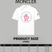 Moncler T-shirts for men #A51508
